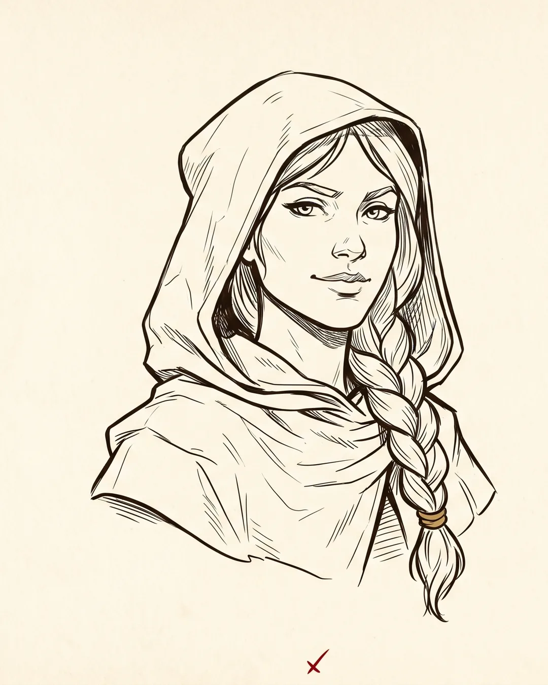 Choosing a commission style: painterly vs anime vs lineart — additional reference