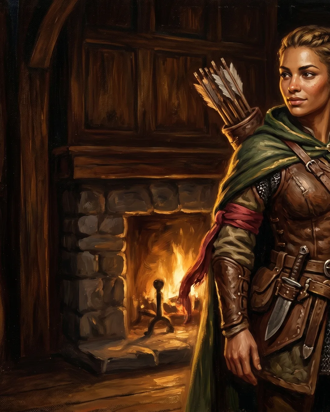Hero Forge to hand-painted: a starter guide for D&D players — studio reference image