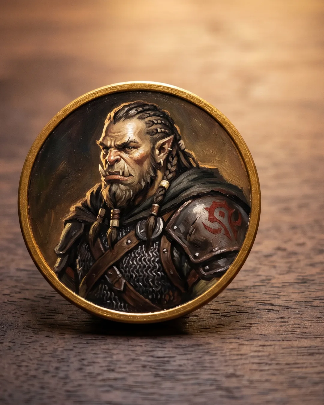 Why your VTT token deserves more than a clipped headshot — studio reference image